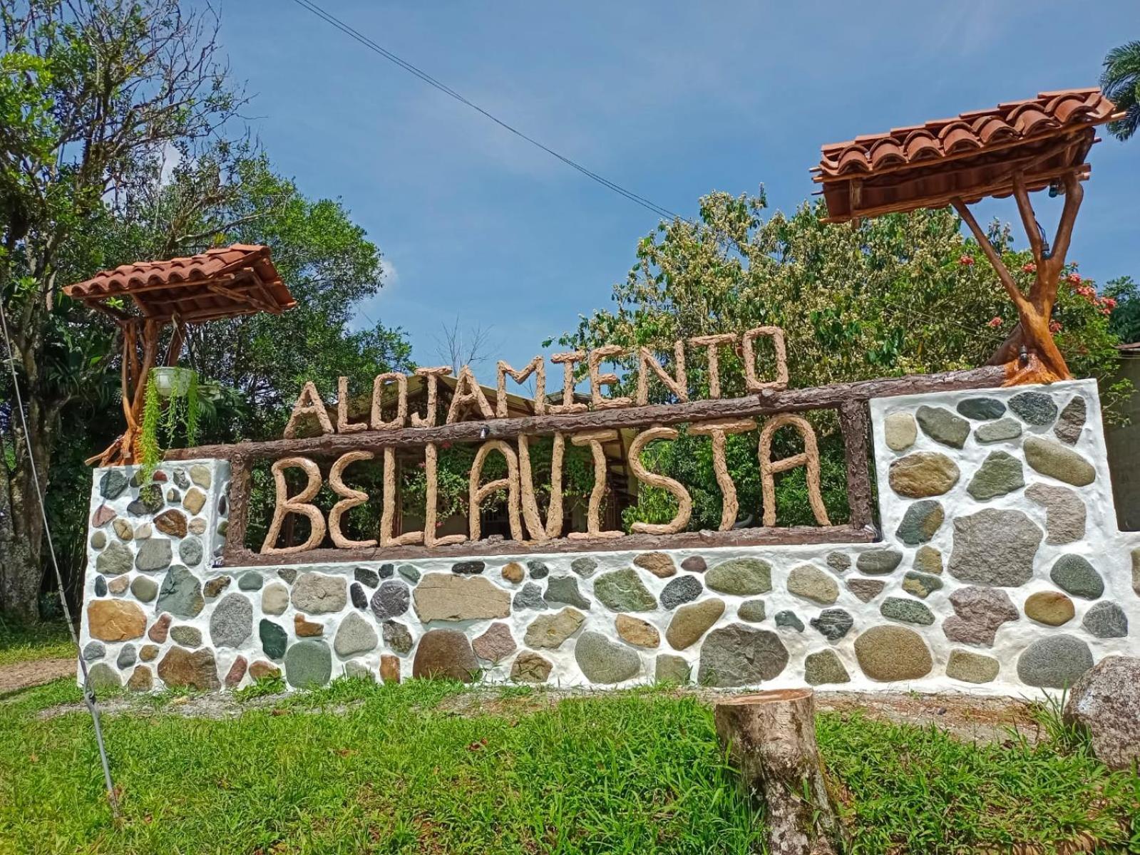 Alojamiento Rural Bellavista Experiences Mocoa Esterno foto