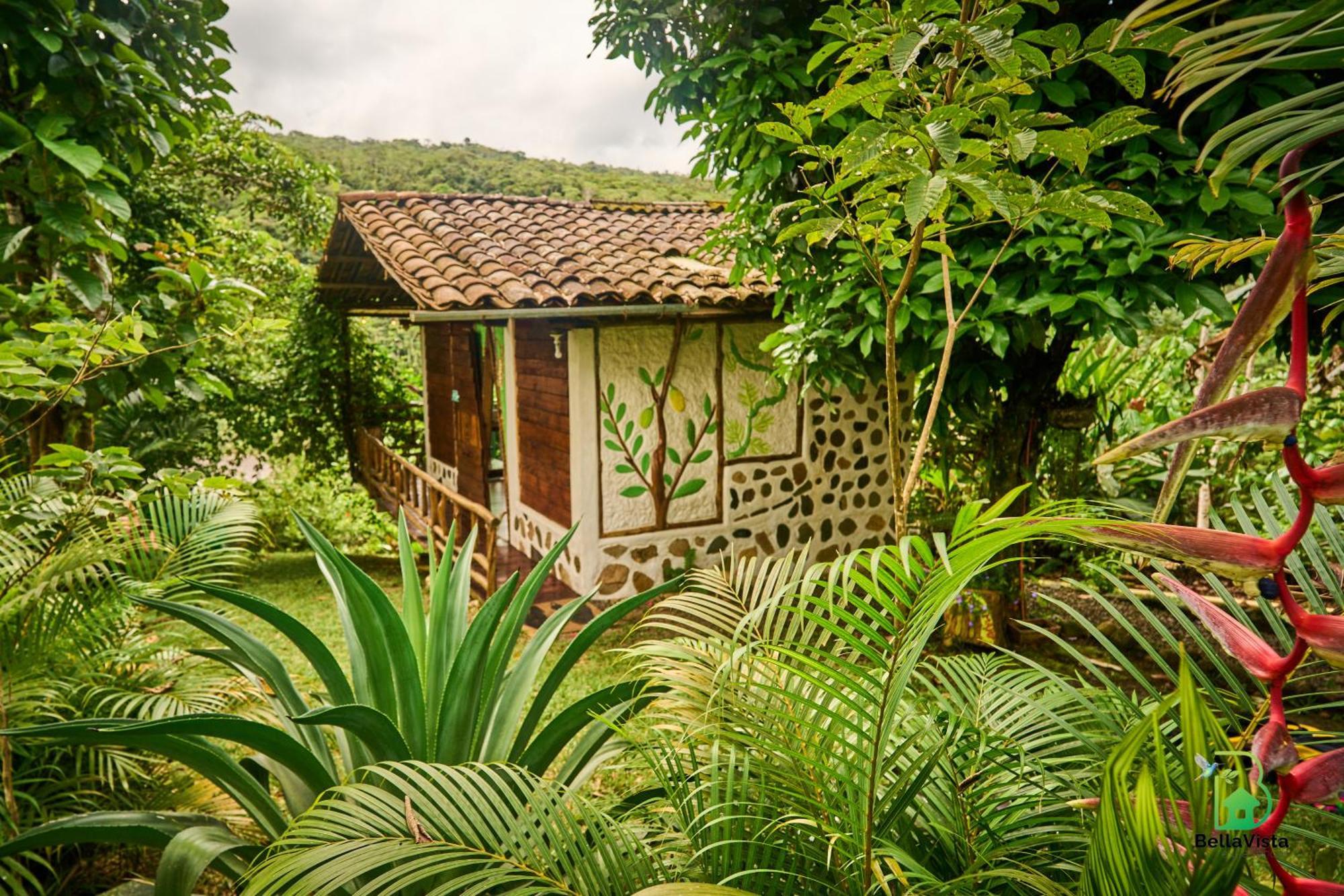 Alojamiento Rural Bellavista Experiences Mocoa Esterno foto